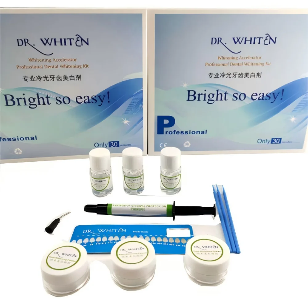 Teeth Whitening Near Me - ชุดฟอกสีฟัน 35% HP เจลฟอกสีฟันสำหรับฟอกสีฟันส่วนบุคคล วัสดุทางทันตกรรม ชุดฟอกสีฟันเพื่อฟันขาวกระจ่างใส