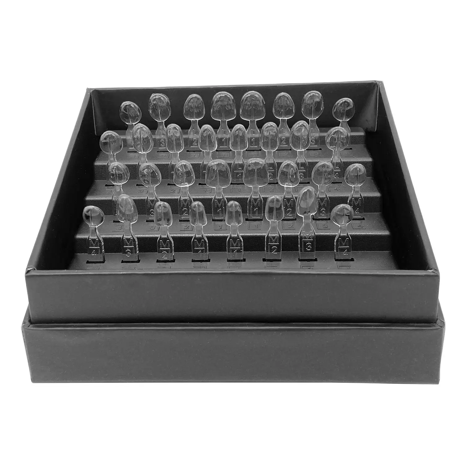 32 ชิ้น/เซ็ตทันตกรรมวีเนียร์ชุ - Teeth Whitening Kit บทวิจารณ์และราคา