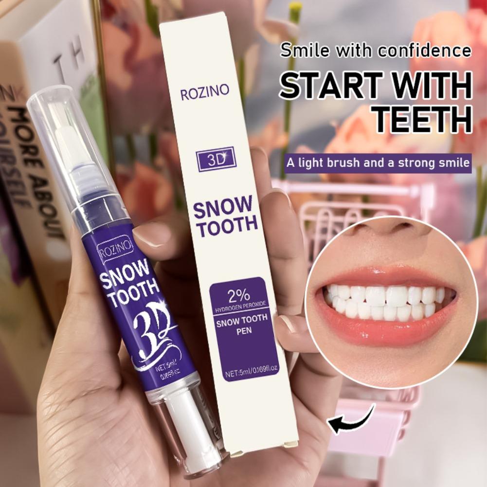 ปากกาดูแลช่องปากและฟันสำหรับทุ - Teeth Whitening Pens บทวิจารณ์และราคา