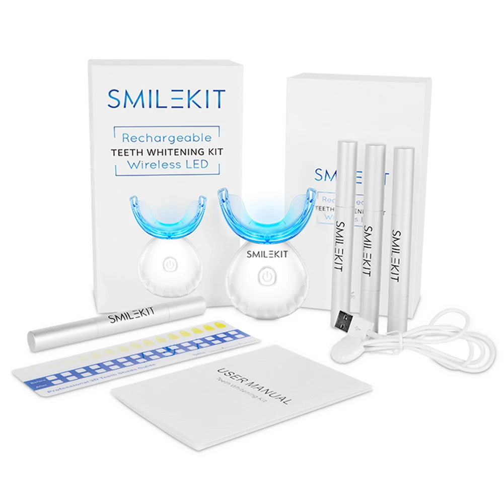 ทันตกรรมชุดฟอกสีฟัน Mini 16 LE - Teeth Whitening Near Me บทวิจารณ์และราคา