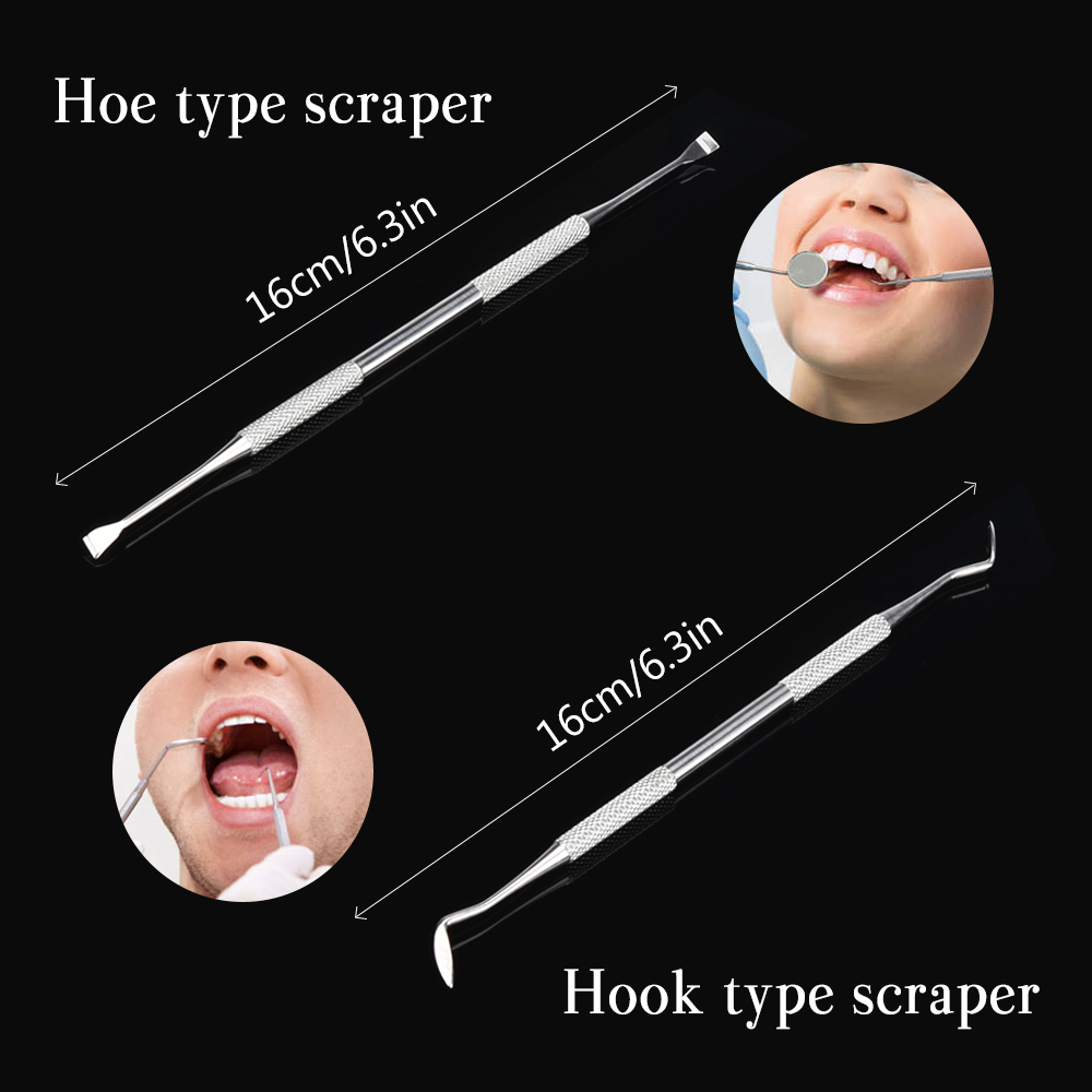 กระจกทันตกรรม Sickle Tartar Sc - Teeth Whitening Mouthwash บทวิจารณ์และราคา